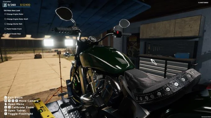 Motorcycle Mechanic Simulator 2021 Free Download