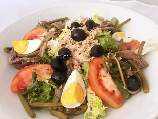 Ensalada nizarda