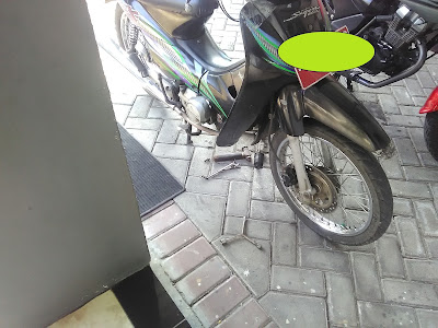 honda supra x 100