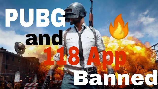  Government's big action, 118 more Chinese mobile apps banned in India including PUBG