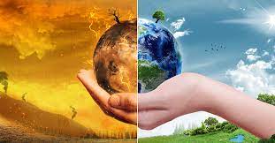 Climate Changes  Understanding, Impacts, and Solutions
