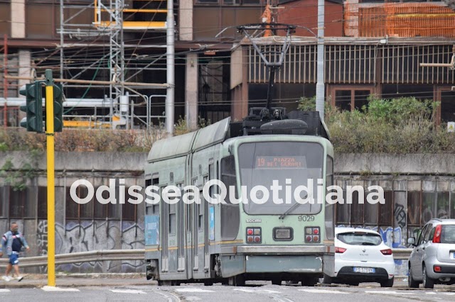 Potature su via Prenestina: dal 16 maggio modifiche alla rete tram e bus