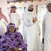 US President Barack Obama’s Grandma In Makkah For Umrah