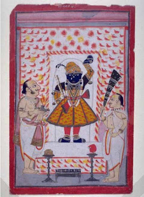 Shrinathji