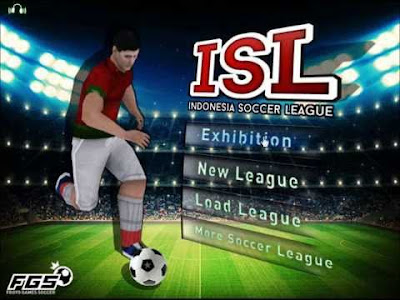 لعبة كرة القدم Indonesia Soccer League