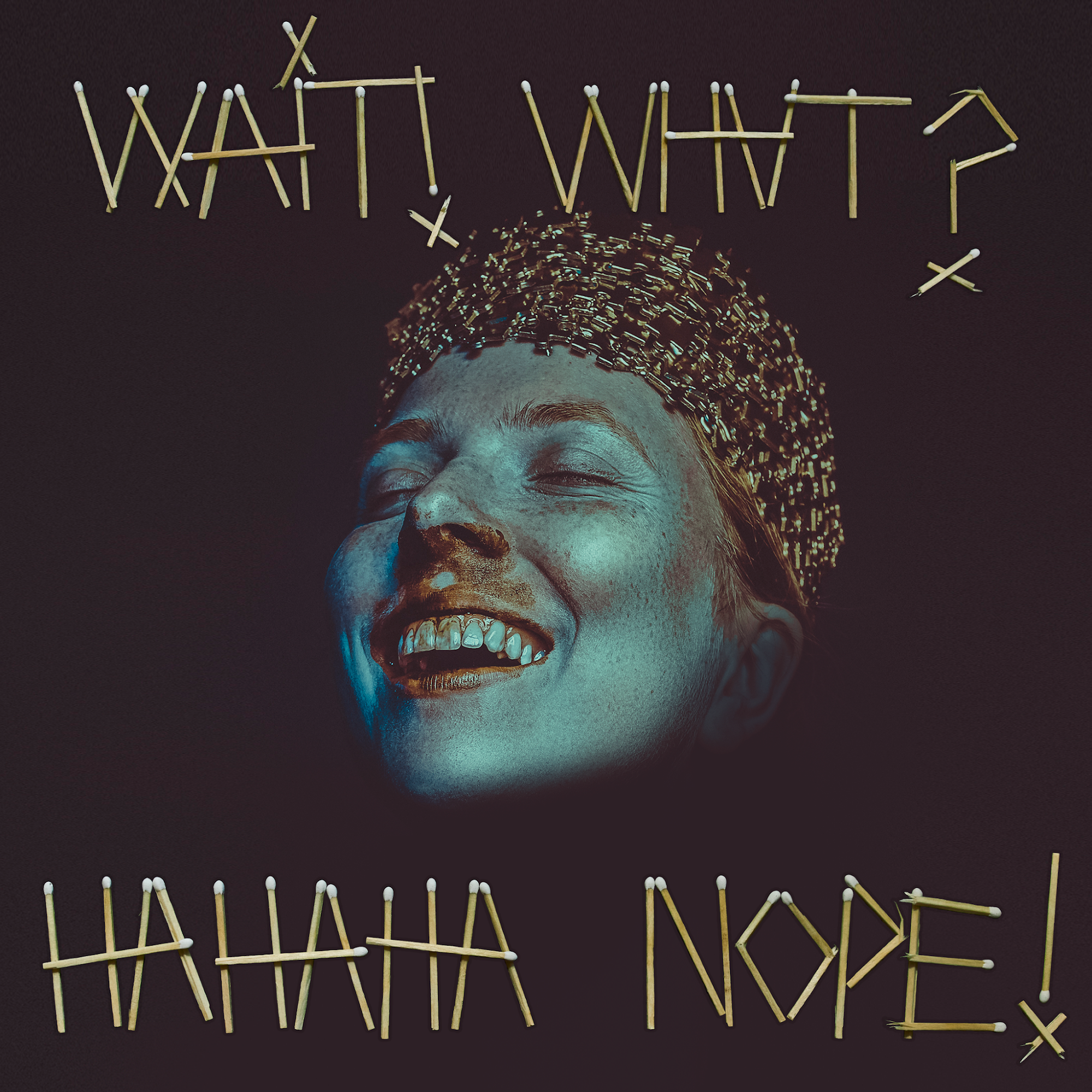 HAHAHA NOPE! von WAIT! WHAT? | Neuvorstellung und Full Album Stream