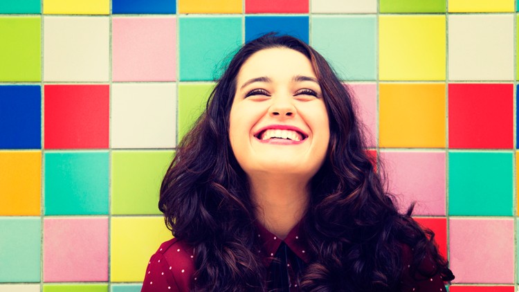 How to Be Happy & Have the Life You Want: Tools For Success [Udemy Course]