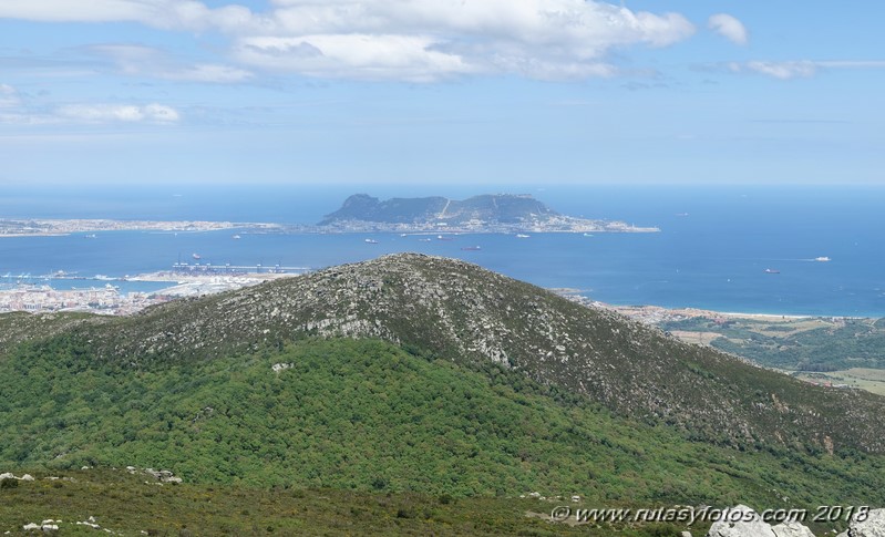 Río de la Miel - Sierra del Bujeo