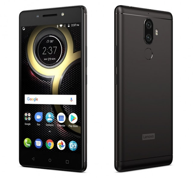 lenovo k8 note