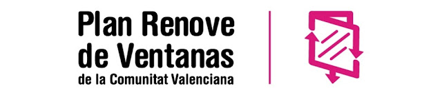 Banner Plan Renove Ventanas Generalitat Valenciana
