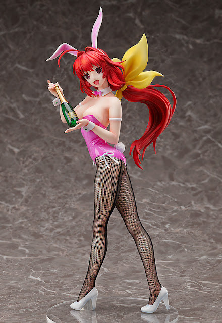 Muv-Luv Alternative - Sumika Kagami: Bunny Ver., FREEing