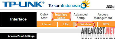 Cara Mengaktifkan Pengaturan WPS Pada Modem Router