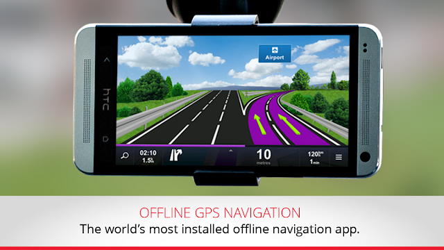 Sygic GPS Navigation v14.6.8 + Base Files + HUD  + Maps + Blackbox Full Download