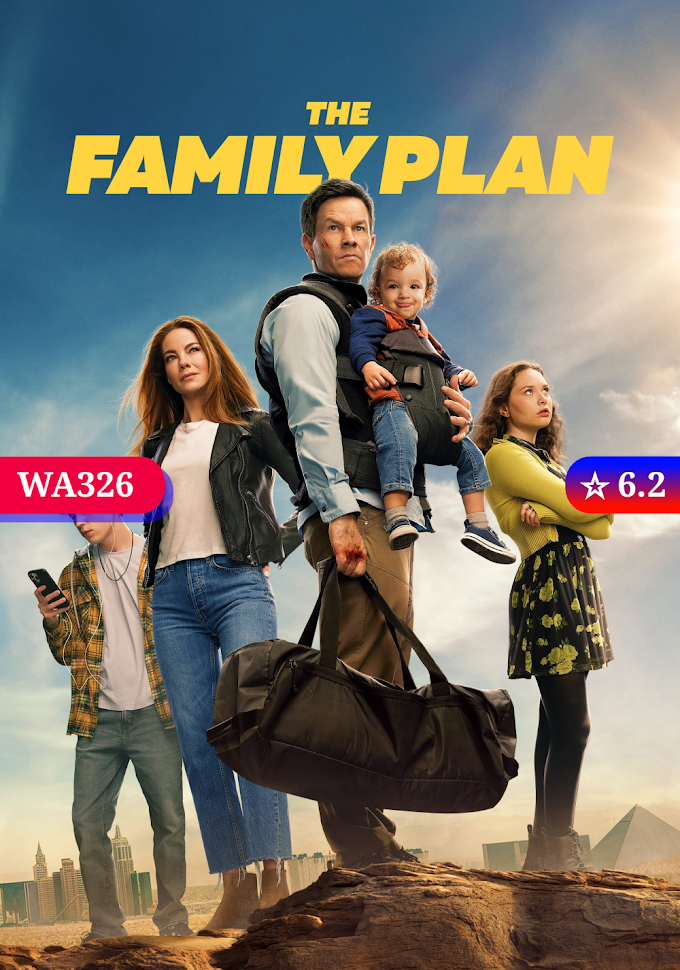 The Family Plan (2023) WEB