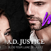Release Blitz - Warning Part Three by A.D. Justice
