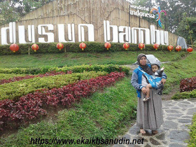 Liburan Ke Dusun Bambu Lembang Bandung