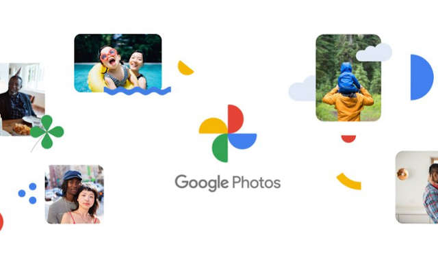 إعادة تصميم لـ تطبيق صور Google وشعار مُحدث