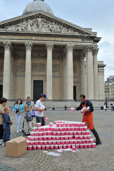 mousse at pantheon