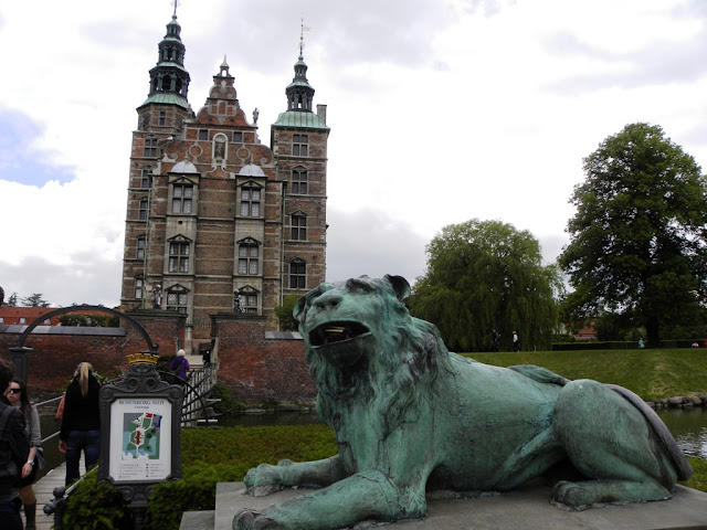 Rosenborg Castle Copenhagen