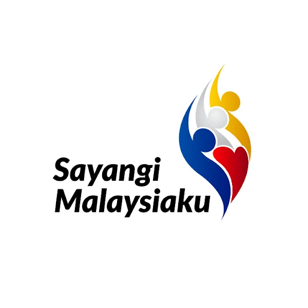 Logo Sayangi Malaysiaku Merdeka 2018