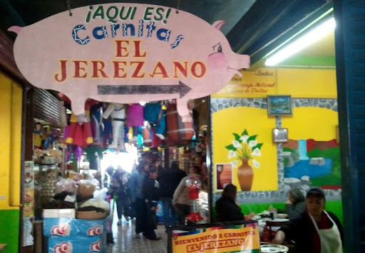 Carnitas El Jerezano