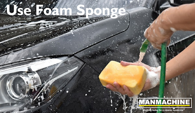 Foam Brush For Car Wash