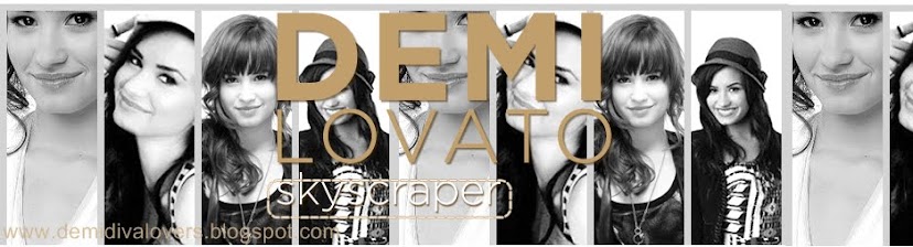 D.D.L <♥>♥<♥> Sua melhor fonte sobre a Diva da Disney Demi Lovato!