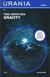 La copertina di Gravity - Urania Jumbo 47