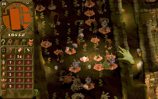 Videojuego Dungeon Keeper