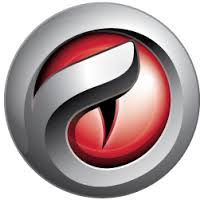 logo comodo dragon browser