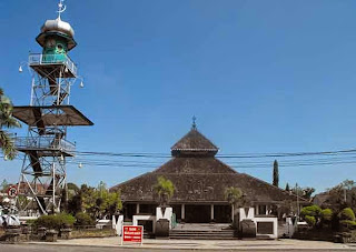 Masjid Agung Demak, Semarang