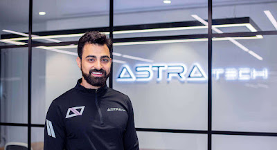 "500 مليون دولار " نجاح Astra Tech  في العالم الرقمي و شراء تطبيق بوتيم