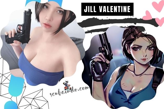 jill valentine