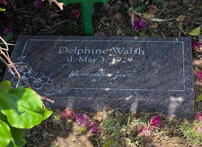 Delphine Walsh Hollywood Forever