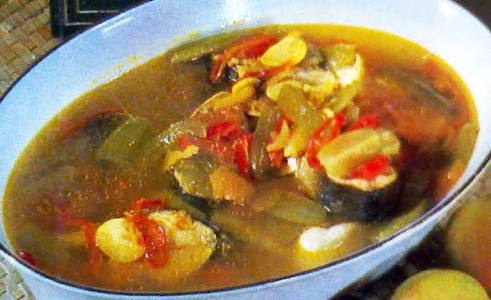 Resep Masakan Sayur Asem Pedas Yang Begitu Sedap