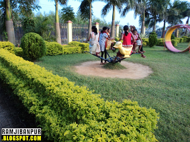 Ramjibanpur Children Park at Bypas