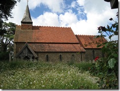 bignor church near petworth