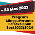 Program Minggu Pertama Persekolahan SK Sri Pantai Sesi 2023/2024 