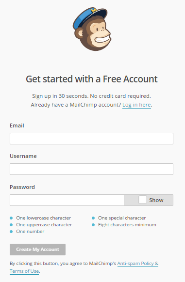 MailChimp