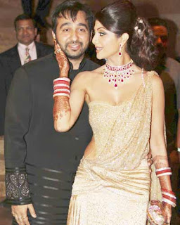 Shilpa Shetty Reception photo