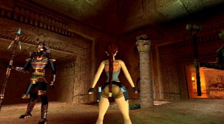 Tomb Raider 5 PC Español