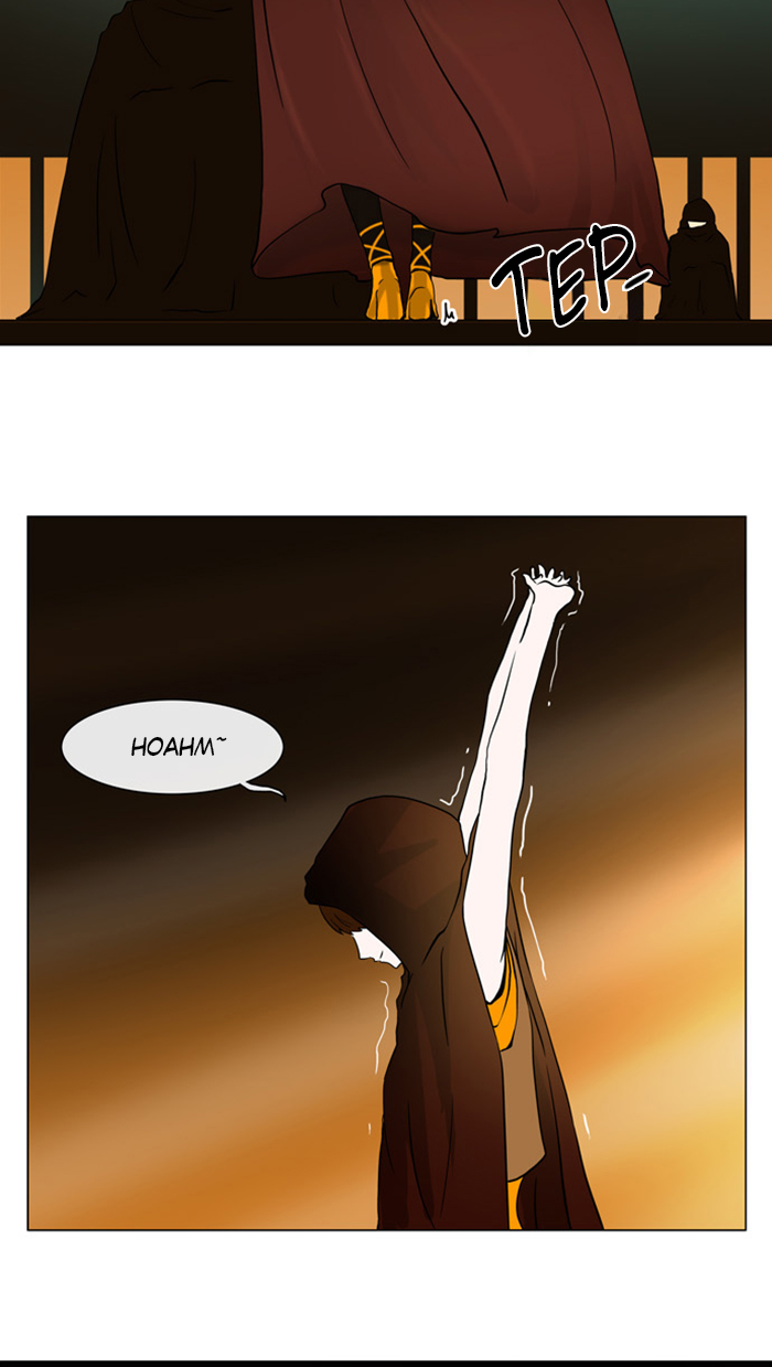 Tower of God Bahasa indonesia Chapter 20