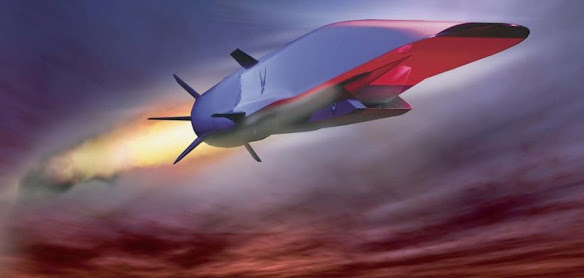 Little Known, This Is What Hypersonic Cruise Missiles and Hypersonic Launch Vehicles Mean