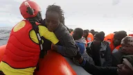 Maroko Menghalau Hampir 200 Migran yang Mencoba Mencapai Spanyol