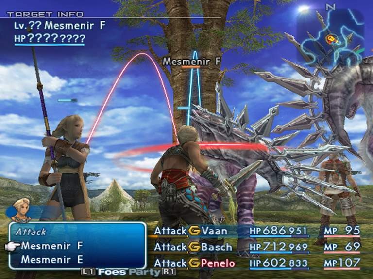 Download Game Final Fantasy XII PS2 ISO USA PCZone