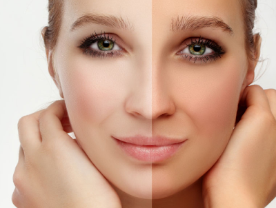 cara mencerahkan kulit wajah secara alami
