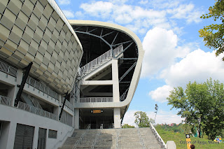 Cluj Arena-stadion Cluj Napoca