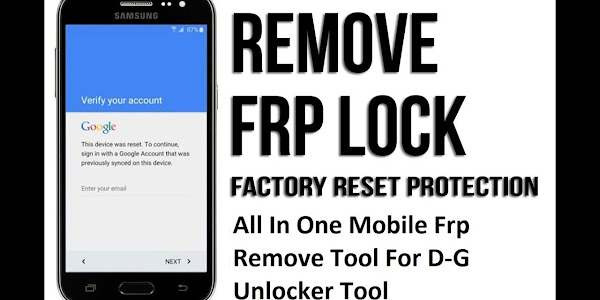 D G Unlocker Crack Tool Free Download Fully Working