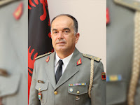 Albanian parliament elects Bajram Begaj as the new president.