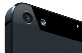 iPhone 5 Camera Specs